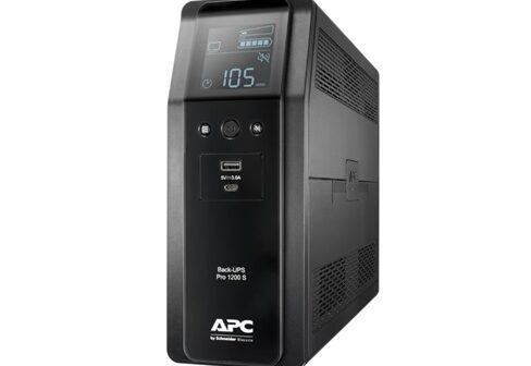 APC-BR1200SI-1200VA-UPS-Mantencion-reparacion-baterias-reemplazo-servicio-tecnico-chile